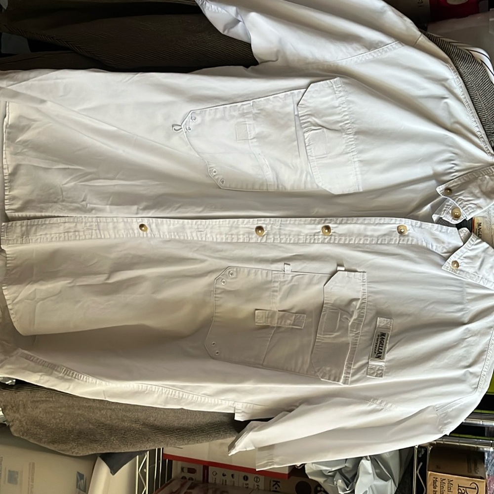 Men’s Magellan shirt!